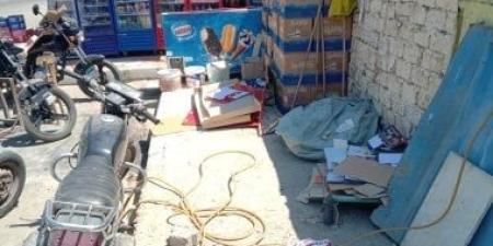 تحرير محاضر مخالفات المحال التجارية فى حملات مكثفة بالإسماعيلية