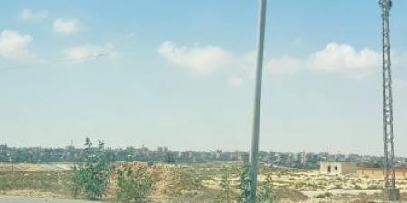 حالة الطقس اليوم في شمال سيناء.. أجواء صيفية حارة