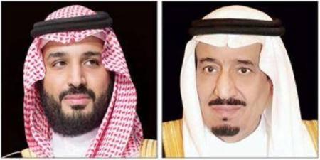 القيادة تهنئ رئيس جيبوتي بذكرى الاستقلال