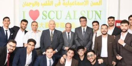 338 طالبًا يناقشون مشروعات تخرجهم في كلية الألسن بجامعة قناة السويس