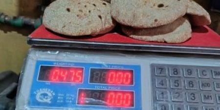 حملات تموينية ببني سويف تضبط سلعًا مجهولة المصدر وتحرر مخالفات بالمخابز والأسواق