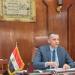 محافظ أسوان يقرر وقف العمل الميدانى لعمال النظافة خلال ساعات ذروة الحرارة