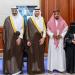 نائب أمير المدينة يكرم المشاريع التقنية الفائزة