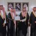 نائب أمير الحدود الشمالية يهنئ معهد التعدين بمناسبة الاعتماد المؤسسي الكامل