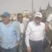 وزير الرى ومحافظ الأقصر يتفقدان هويس إسنا والكورنيش الجديد.. فيديو