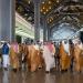 عبدالعزيز بن سعود يتابع منظومة استقبال ضيوف الرحمن بمطار الملك عبدالعزيز ويقف على جاهزية نقلهم إلى مكة