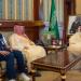 نائب أمير المدينة المنورة يطّلع على منظومة الخدمات الصحية المصاحبة لأعمال تفويج الحجاج