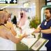 تجمع الأحساء الصحي يفعل برنامجًا توعويًا ميدانيًا لحجاج الداخل