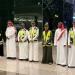 التدريب التقني بمكة المكرمة يطلق مشروع “تقني العطاء” بمشاركة أكثر من 200 متطوع ومتطوعة و60 من الجوالة لخدمة ضيوف الرحمن