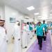 الغامدي يواصل جولته الميدانية لمتابعة أعمال الموارد البشرية في الحج