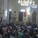 أهالى الخارجة يؤدون صلاة عيد الأضحى بمسجد الجامع الكبير بحضور محافظ الوادي الجديد