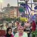 الكل مبسوط.. زحام بالملاهى وأجواء ممتعة خلال عيد الأضحى بالدقهلية.. صور وفيديو