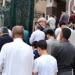أهالى البحيرة يؤدون صلاة عيد الأضحى بمسجد التوبة فى دمنهور.. فيديو