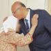 محافظ الإسكندرية يزور دار لرعاية المسنات ويهنئ النزيلات بعيد الأضحى