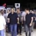 الانتهاء من الاستعدادات النهائية لانطلاق الحفل الفنى بمدينة الغردقة.. صور