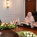 جنوب سيناء تبحث تعظيم الاستفادة من مياه الصرف المعالجة بشرم الشيخ