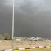 أمطار على منطقة جازان
