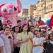 مراكز شباب كفر الشيخ ترسم الفرحة على وجوه روادها في رابع أيام العيد