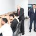 رئيس جامعة القناة يتابع الامتحانات بكليتى العلوم والصيدلة