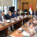 محافظ الدقهلية يترأس اجتماع مجلس إدارة المنطقة الصناعية بجمصة