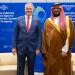 وزير الاقتصاد يجتمع مع الأمين العام لمنظمة التعاون الاقتصادي والتنمية