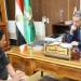 محافظ المنوفية يكلف المتابعة الهندسية والشئون القانونية بفحص شكاوى المواطنين