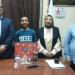 طالب بسوهاج يبتكر جهاز إنذار للحرائق ويحصل على جائزة البحث العلمى.. فيديو وصور