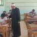 رئيس منطقة جنوب سيناء الأزهرية يتفقد امتحانات الشهادة الثانوية فى أبو زنيمة