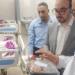 صحة القليوبية: 9 أسرة عناية مركزة جديدة وتجهيز بنك دم تخزيني بحميات بنها