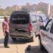 جهاز شئون البيئة بالشرقية يفحص عوادم 149 سيارة للتأكد من مطابقتها للاشتراطات