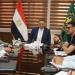 محافظ القليوبية: الانتهاء من 182 مشروعا بقطاع مياه الشرب والصرف الصحى