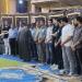 أسرة طالبة الطيران منار أشرف تتلقى العزاء وسط حالة من الحزن.. صور
