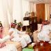 مزارعو ميسان يناقشون مع مدير بيئة مكة سبل تطوير القطاع الزراعي