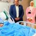 نجاح أول عملية زراعة قوقعة لطفلة داخل مستشفى شرم الشيخ الدولى