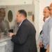 محافظ دمياط يتفقد المركز التكنولوجي لخدمة المواطنين بالبراشية ويشيد بجهود رئيس الوحدة القروية