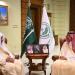 محافظ جدة يطّلع على أهداف الحملة الوطنية الولاء والانتماء