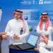 سعود بن نهار يطَّلع على برامج «مجمع سلمان للحديث النبوي»