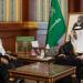 نائب أمير المدينة يطَّلع على جهود «المياه الوطنية»