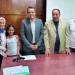 لجنة الحج بنقابة الصحفيين تُجري قرعة العمرة المجانية لصحفيي الإسكندرية