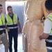 ضبط طن سناكس بدون بيانات وزيت مجهول المصدر داخل مصنع غير مرخص بالغربية