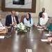 نائب رئيس جامعة الإسماعيلية الأهلية يتابع الاستعداد للعام الجامعى الجديد