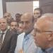 وزير الري يبدأ زيارته لأسيوط بتفقد قناطر ديروط الجديدة