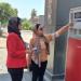 مديرية التموين بالإسماعيلية تضبط محطة وقود خلطت بنزين 92 بـ80.. صور