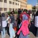 إصابة طالبة ثانوية عامة بإغماء داخل لجنة بقنا