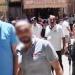 المتهم يُمثل جريمة قتل طليقته والاعتداء على والديها أمام النيابة.. فيديو