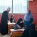 رئيس المنطقة يتابع امتحان الجغرافيا لطلاب الأدبي بالثانوية الأزهرية بالإسماعيلية