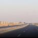 أمانة الأحساء تواصل أعمالها في صيانة وتطوير طريق جبل الأربع