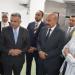 محافظ السويس ونبيلة مكرم يتفقدان مستشفى السويس الجامعى استعدادًا لافتتاحه