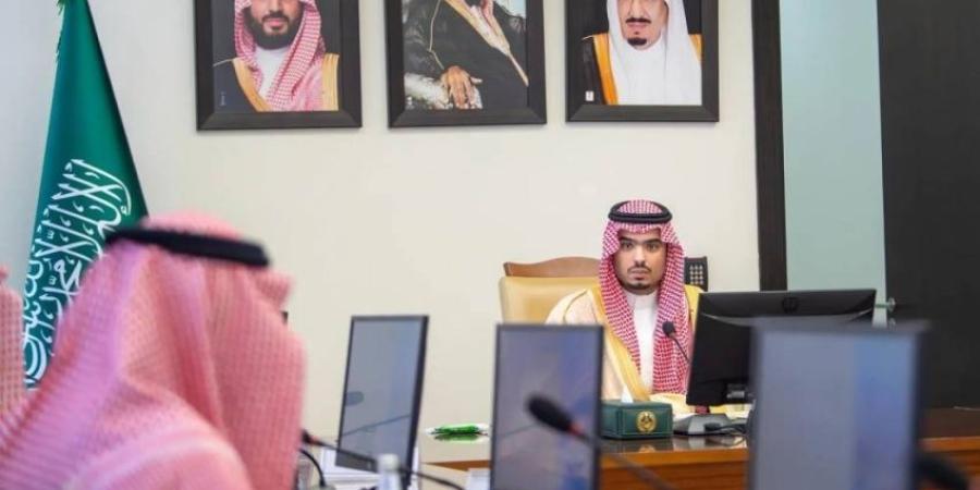 راكان بن سلمان يرأس اجتماعًا لبحث مشروعات الدرعية التطويرية