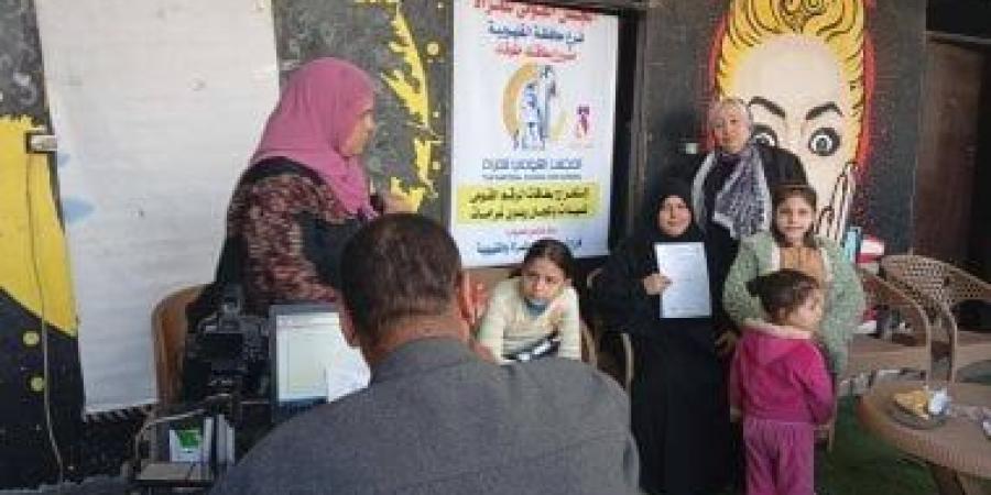 القومي للمرأة بالقليوبية: استخراج 3000 بطاقة رقم قومي للسيدات بالمجان